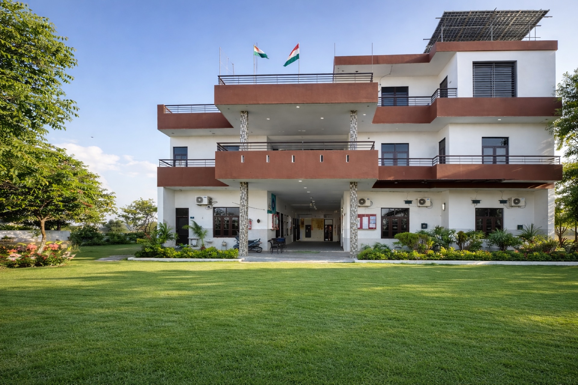 School Building